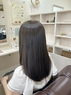 リミックス(Remix) 髪質改善カラー