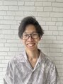 アース 星ヶ丘店(HAIR & MAKE EARTH) 大西 達也