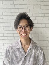 アース 星ヶ丘店(HAIR & MAKE EARTH)&nbsp;大西 達也