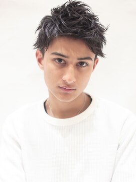 ミラリー トウキョウ(Mirareee Tokyo) スパイキーショート20代30代40代◎アップバング爽やかショート