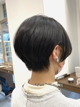 アッシュ 下北沢店(Ash) ショート