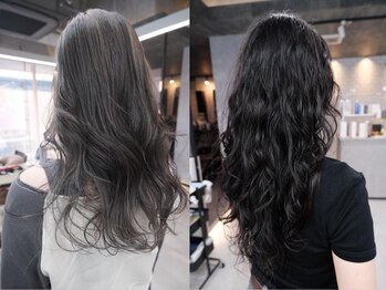 クラッチ(CLUTCH)の写真/HOT PEPPER Beauty AWARD 2023 BEST SALON SILVER Prize受賞☆小顔効果抜群のゆるふわパーマ20を体感下さい