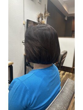 ボブ【門前仲町/越中島/月島/潮見/大人女性】