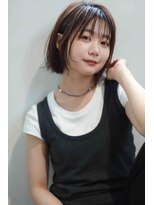 ゼロ 太田店(ZERO) 外はねミディ