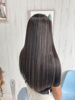 ロア 熊本(LOA)&nbsp;大人コントラストハイライト