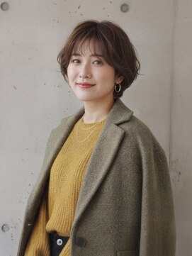 アメリラブ(ameri love) イルミナカラー×ナチュラルショート