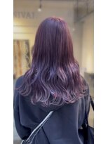 カーニバル 江古田(CARNIVAL)&nbsp;yui 艶々ラベンダーカラー