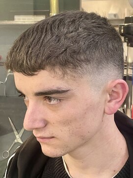 ヒロギンザ 大阪本店(HIRO GINZA) ミドルフェード