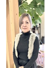 アンドアゲイン ヘアーデザイン 緑橋(& again HAIR DESIGN)&nbsp;方城 加織