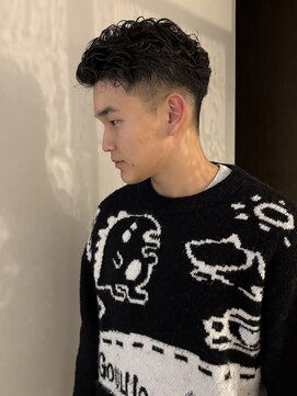 メルシー(merci.) ハードパーマ