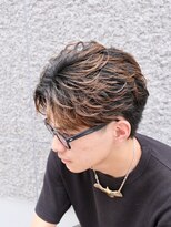 ビカム 名駅(become)&nbsp;【フェザーパーマ】名古屋フェザーショート