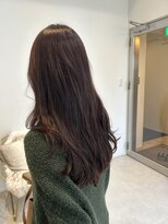 エミュスト(Emuest)&nbsp;パープルラベンダー秋カラー