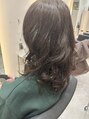 アグ ヘアー モコロ 札幌元町店(Agu hair mocoro)&nbsp;デジタルパーマ