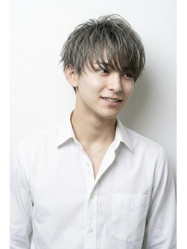 印象UP☆ミルクティーマッシュ