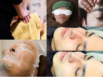 バーバーバー 高砂店(BARBER-BAR)の写真/こだわりの空間で自分磨きを!トータルケアができる"大人の嗜みサロン!″