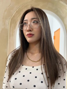 シロ(Shiro) highlight