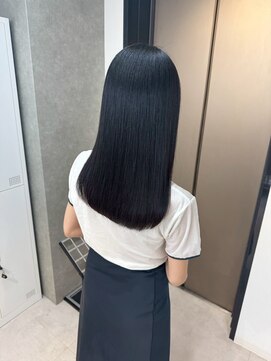 シェノン 梅田(CHAINON) 梅田/クラゲヘアー/オリーブグレー/小顔/ココアベージュ