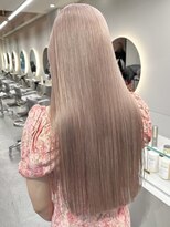 ソルノエル(SOL.noel)&nbsp;【レイヤーカット/ブリーチ/髪質改善/韓国/ハイブリーチ/ボブ】