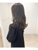 イロ(iro)&nbsp;ナチュラルハイライト・ミディアム・セミロング