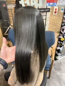 ラフ(LAFF) オリーブカラー