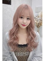 ラビス(Lovis) 大人ガーリー/似合わせカット/ミディアムレイヤー