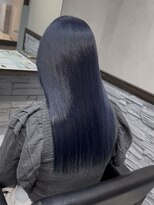 ジゼル 小倉(GiseL)&nbsp;ミディアム／ブルーブラック