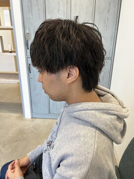 メンズサロン ロテ 尾張一宮本店(Lote.) 一宮/メンズ/メンズサロン/men's/メンズカット/メンズパーマ