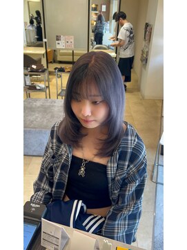 マティス 室見店(MATISSE) デザインカラー