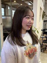 ヘアーミュゼ 井田店(Hair Musee)&nbsp;レイヤーカット