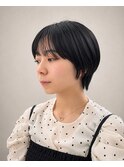 @reo._sand インナーカラー/ショート/鹿児島中央駅