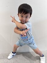 サラ(sara)&nbsp;キッズカット