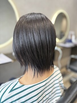 エファッセ 行田店(efface) ショートレイヤー