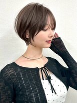 ジルブラン 横浜関内(JIL BLAN)&nbsp;ハイライトバレイヤージュダブルカラーケアプリーチ30代40代