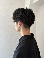 フォルメージ(formage)&nbsp;メンズパーマ/小澤 佑之介