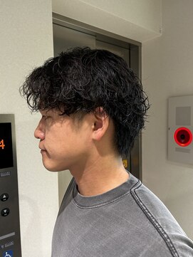 キオナ 勝どき(Kiona) 波巻きスパイラルセンターパート