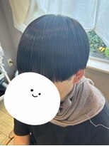 アトリエ ヒュース Atelier Futh 髪質改善ストレート