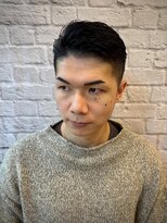 グレイスフルバーバー 新宿パークタワー店&nbsp;ビジネスマンにおすすめナチュラル刈り上げスタイル