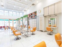 ウェル アアルト 海老名ビナウォーク店の雰囲気（【心地よい空間】明るく開放的な店内でゆったりお過ごしください）