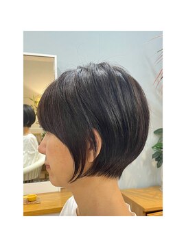 サイイン(saiin) ショート