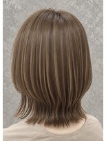 ピボット 与野西口店(pivot)&nbsp;透明感ベージュ×くびれレイヤーで魅せる大人ミディアム