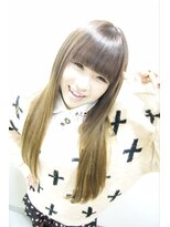 メルティー ヘア(Melty hair)&nbsp;エクステdeモテ可愛ぃギャル☆