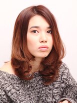 美容室ソラ 小岩店(sora)&nbsp;ゴージャスパーマandセクシーな女子の最旬スタイル【小岩】