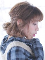 オジコ(ojiko)&nbsp;☆月曜営業☆ojiko.大人可愛いゆるふわポニーテールアレンジ