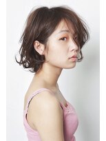 マウロア(MAULOA)&nbsp;【MAULOA】 spring swing bob