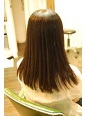 サラサラストレート 《ヘアドクターDB》