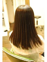 ヘアドクター ディービー 渋谷店(HAIR DOCTOR DB)&nbsp;サラサラストレート 《ヘアドクターDB》