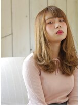 ロンド ブランシュ 錦糸町北口(Lond blanche)&nbsp;【Blanche】ふわっと無造作のランダムカール☆