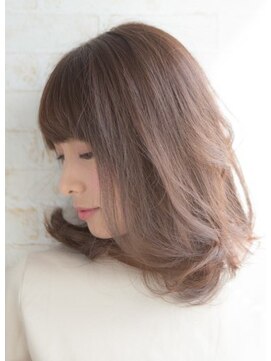 アルムヘアー(alm hair) almhairルーズ★セミボブ