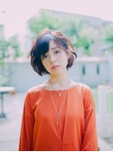 パーティーアレンジ　ボブ編