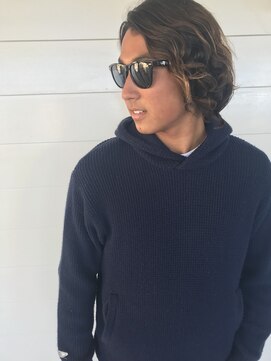 ホットリップ(Hot Lip) ２代目ロブマチャドプロサーファーパーマ ww